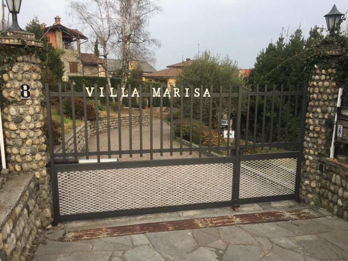 Villa Marisa Nebbiuno Exterior photo